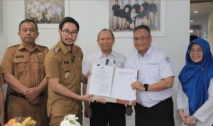 Pemkab Bandung Barat dan BPJS Kesehatan Tandatangani MoU Menuju UHC Berkualitas dan Berkelanjutan