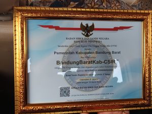 Pemkab Bandung Barat Resmi Miliki Tim Tanggab Insiden Siber (TTIS) Wujud Komitmen Dalam Pengamanan Ketahanan Data Digital Daerah