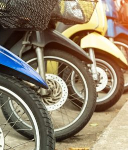 BKAD KBB Gelar Lelang 15 Unit Kendaraan Roda Dua