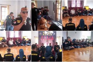 Ketua Pokja Wartawan KBB Menggelar RAKER AKHIR TAHUN 2025, dengan Tema " Jaga Integritas Jurnalis sebagai Pemegang Opini Publik".