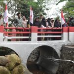 Danrem 071 Resmikan Jembatan Armco di Banjarnegara, Akses Warga Kembali Normal IMG-20260327-WA0135