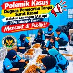 Polemik Kasus Dugaan Pemecatan Tanpa Surat Resmi Asisten Lapangan ( AsLap) SPPG Batujajar Timur I Mencuat di Publik!! Screenshot_20260917_183725~2