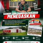 Kodim 1204/Sanggau: Konsultan Lama Belum Selesaikan Pekerjaan Meski Anggaran Sudah Diserahkan